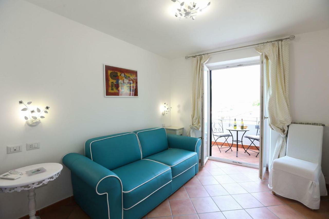 Casa Ponticeto Apartman Ravello Kültér fotó