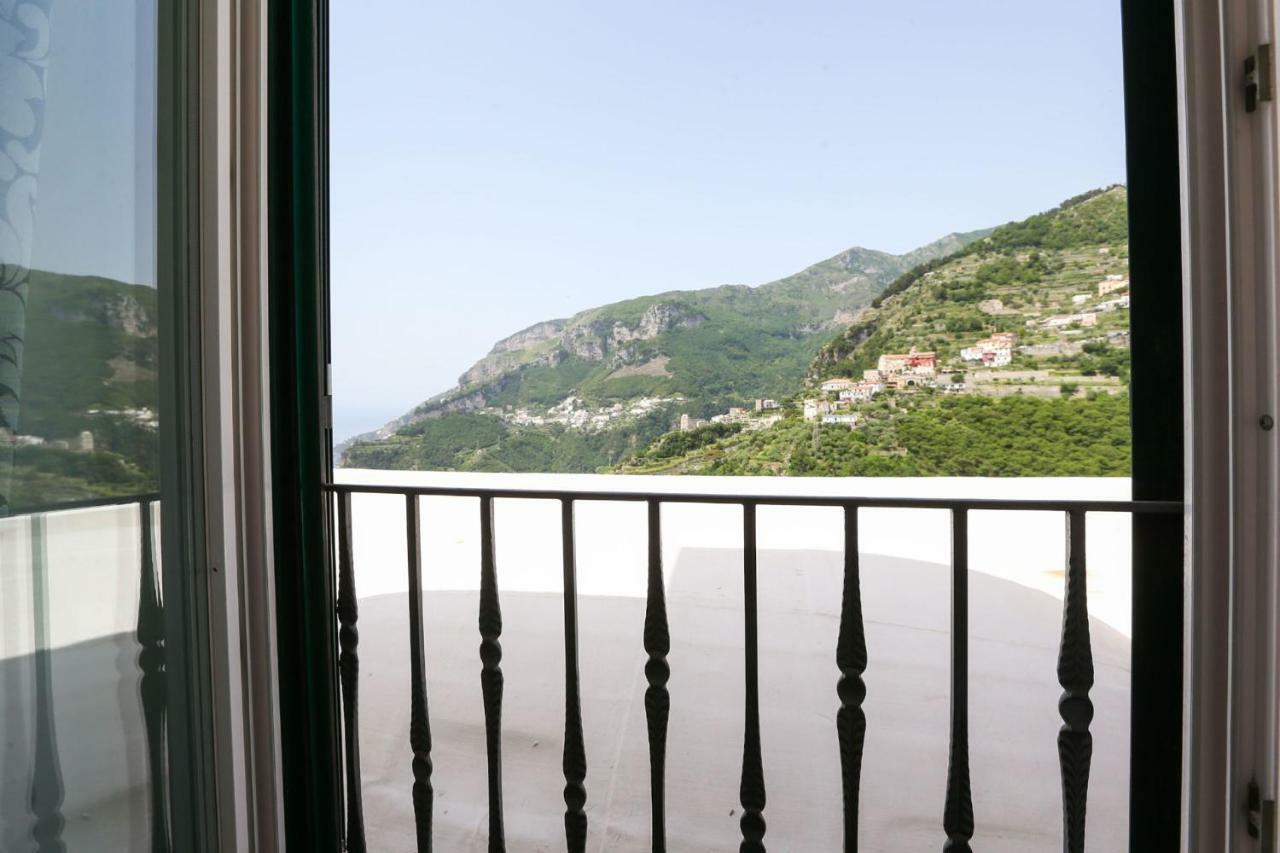 Casa Ponticeto Apartman Ravello Kültér fotó