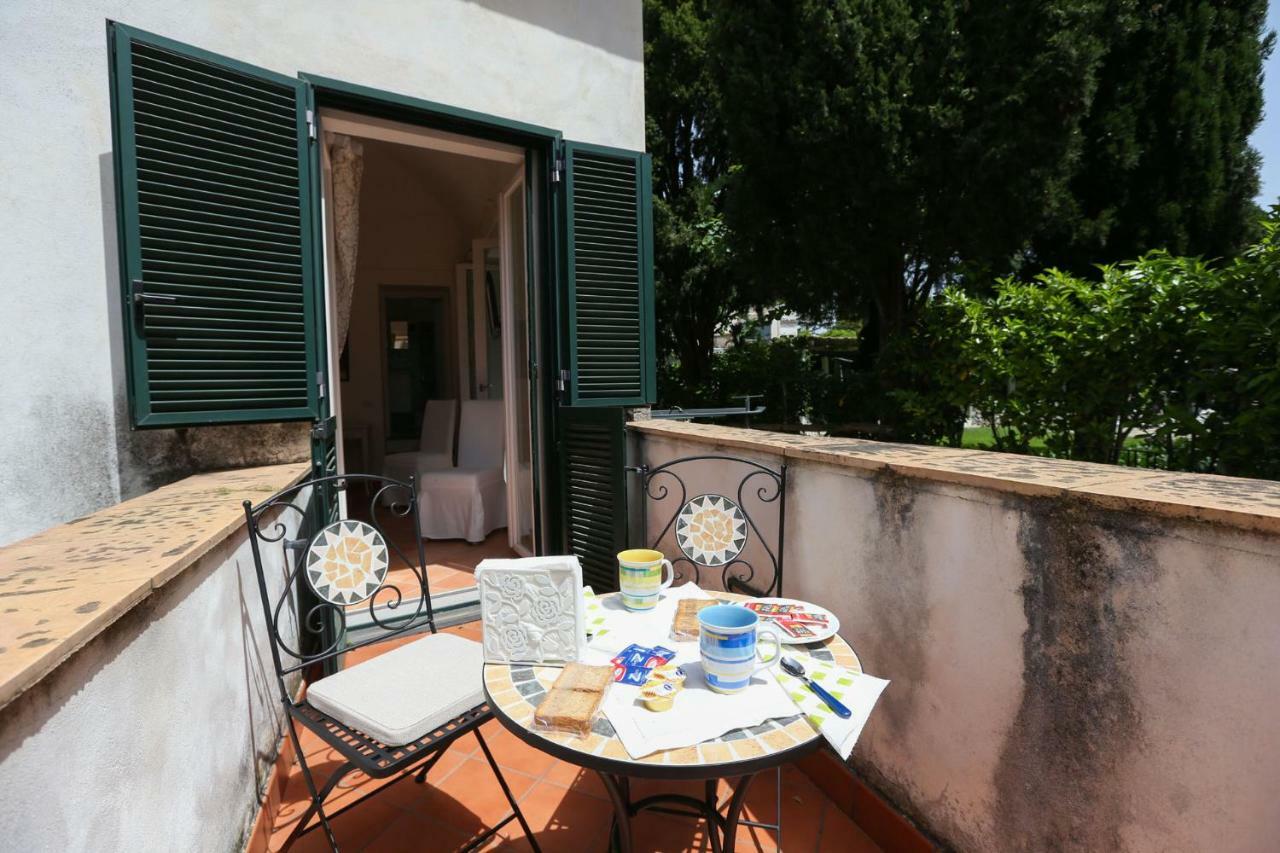 Casa Ponticeto Apartman Ravello Kültér fotó