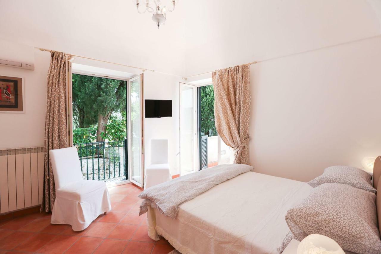 Casa Ponticeto Apartman Ravello Kültér fotó