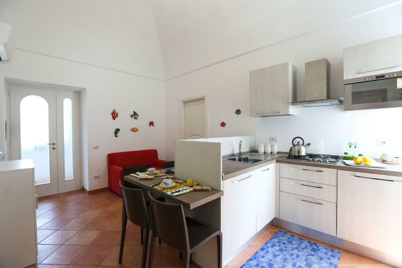 Casa Ponticeto Apartman Ravello Kültér fotó