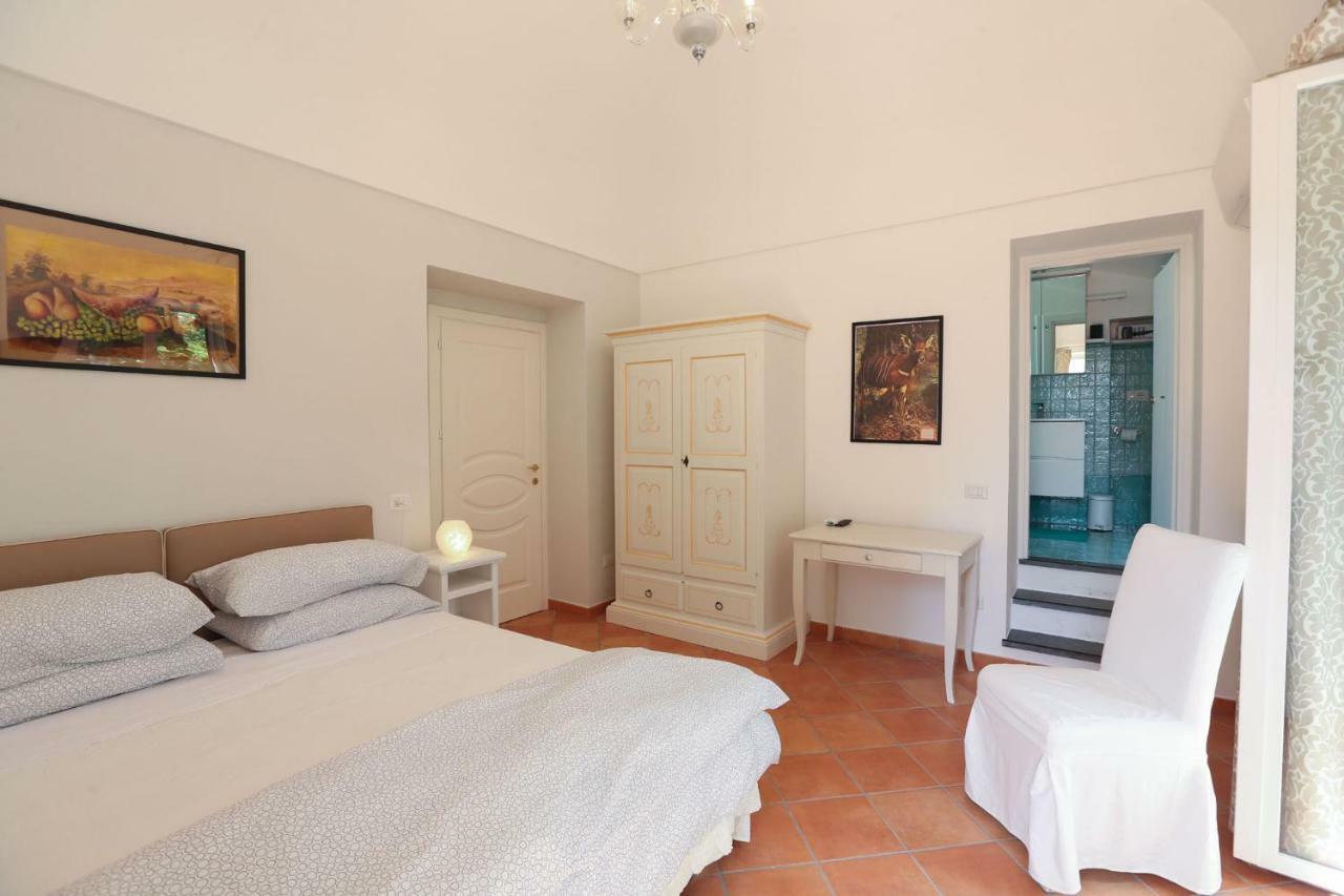 Casa Ponticeto Apartman Ravello Kültér fotó