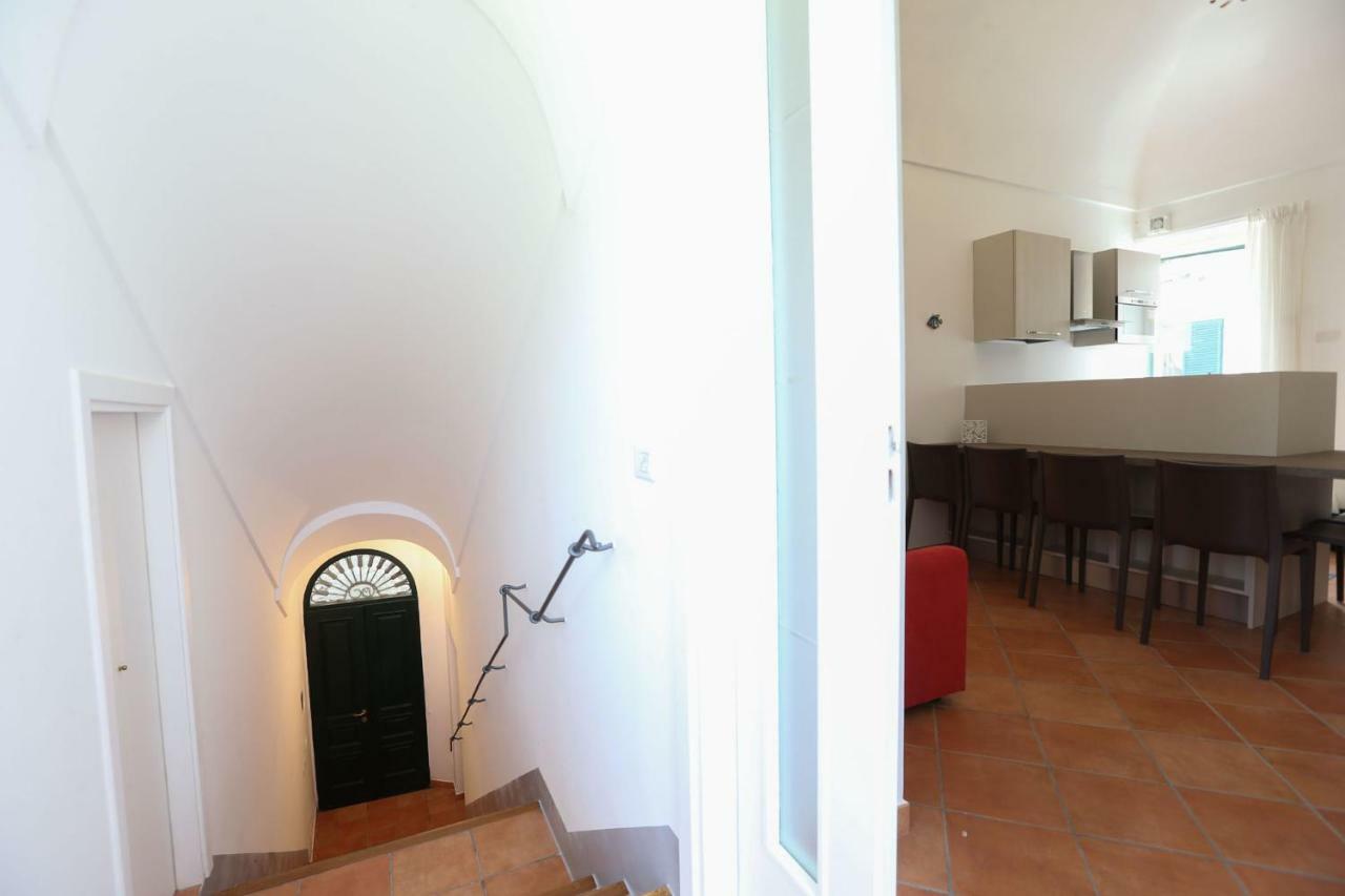 Casa Ponticeto Apartman Ravello Kültér fotó