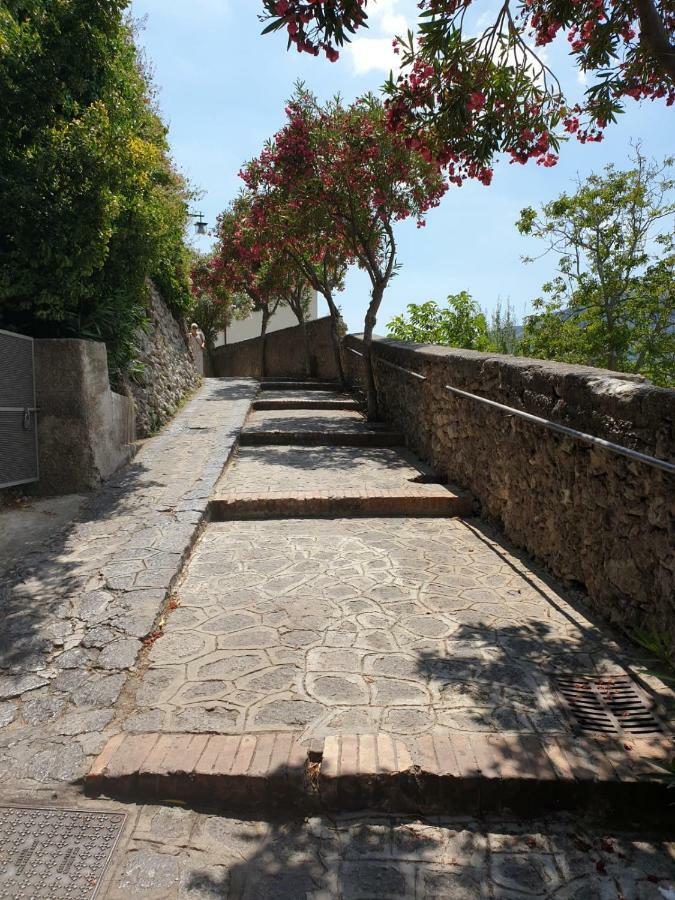 Casa Ponticeto Apartman Ravello Kültér fotó