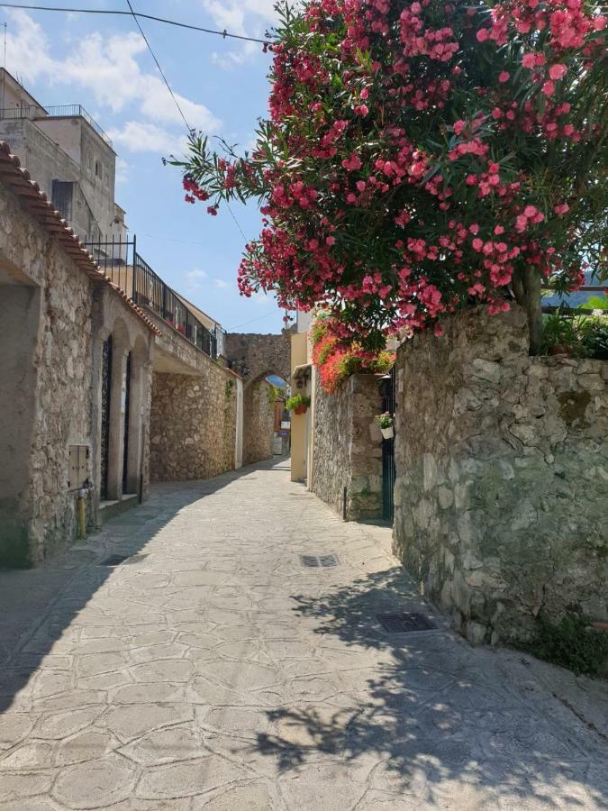Casa Ponticeto Apartman Ravello Kültér fotó