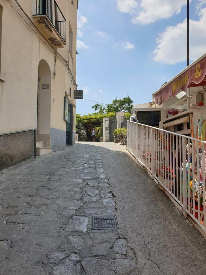 Casa Ponticeto Apartman Ravello Kültér fotó