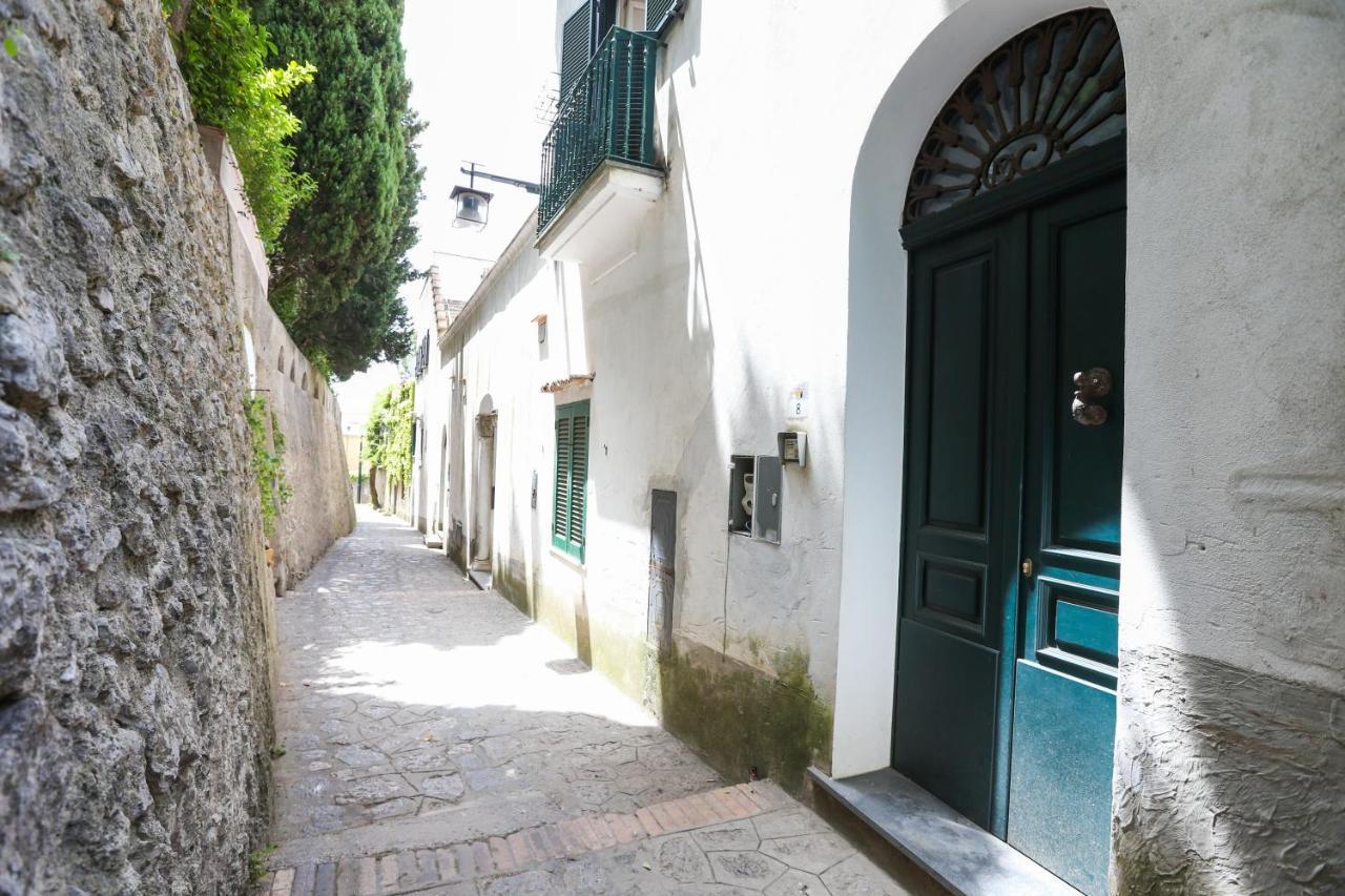 Casa Ponticeto Apartman Ravello Kültér fotó